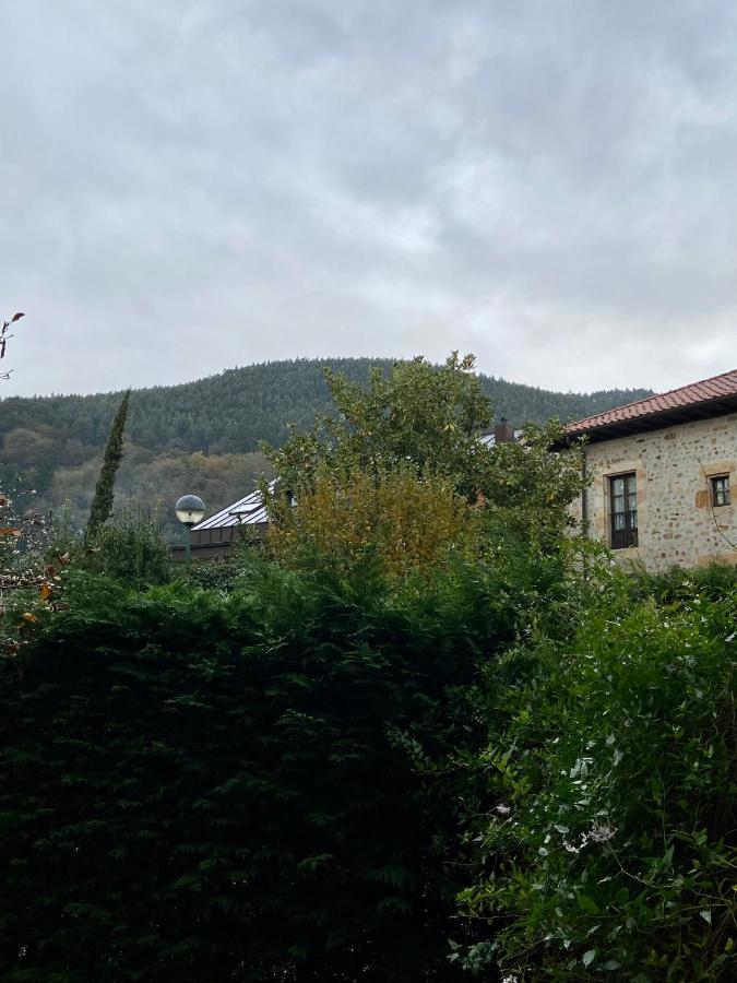 La Casita Del Pisuena La Cueva (Cantabria) Exterior foto